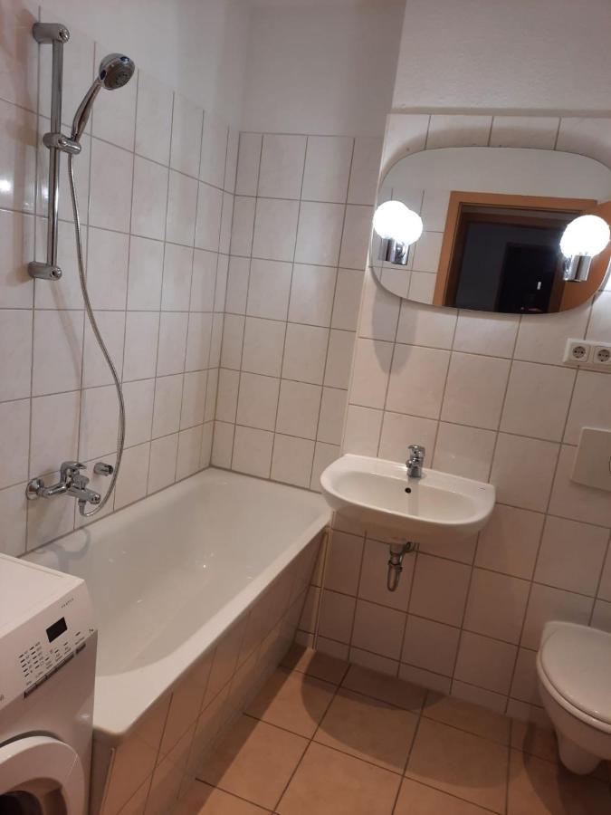 מגדבורג Suenos Apartment מראה חיצוני תמונה