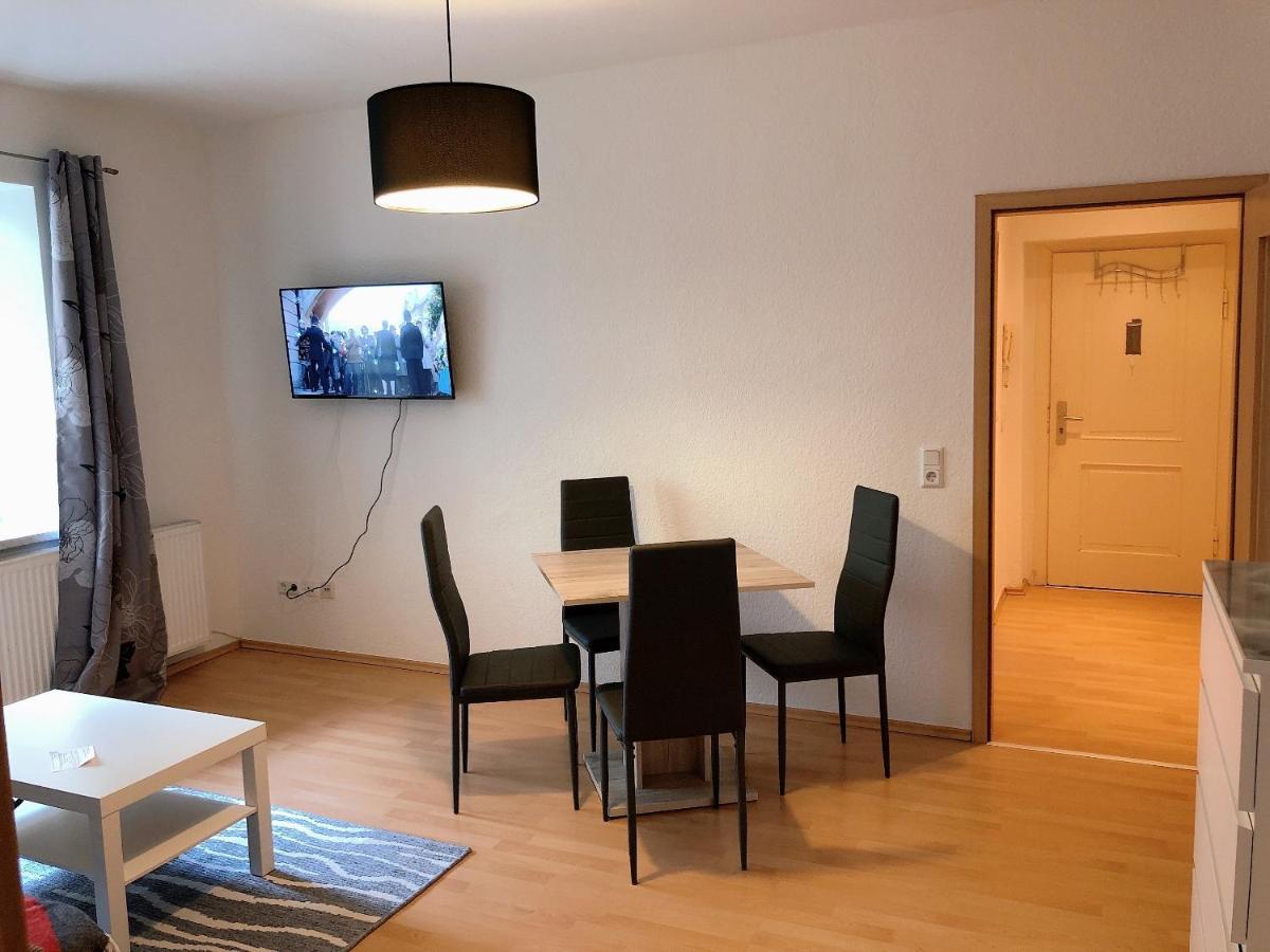 מגדבורג Suenos Apartment מראה חיצוני תמונה