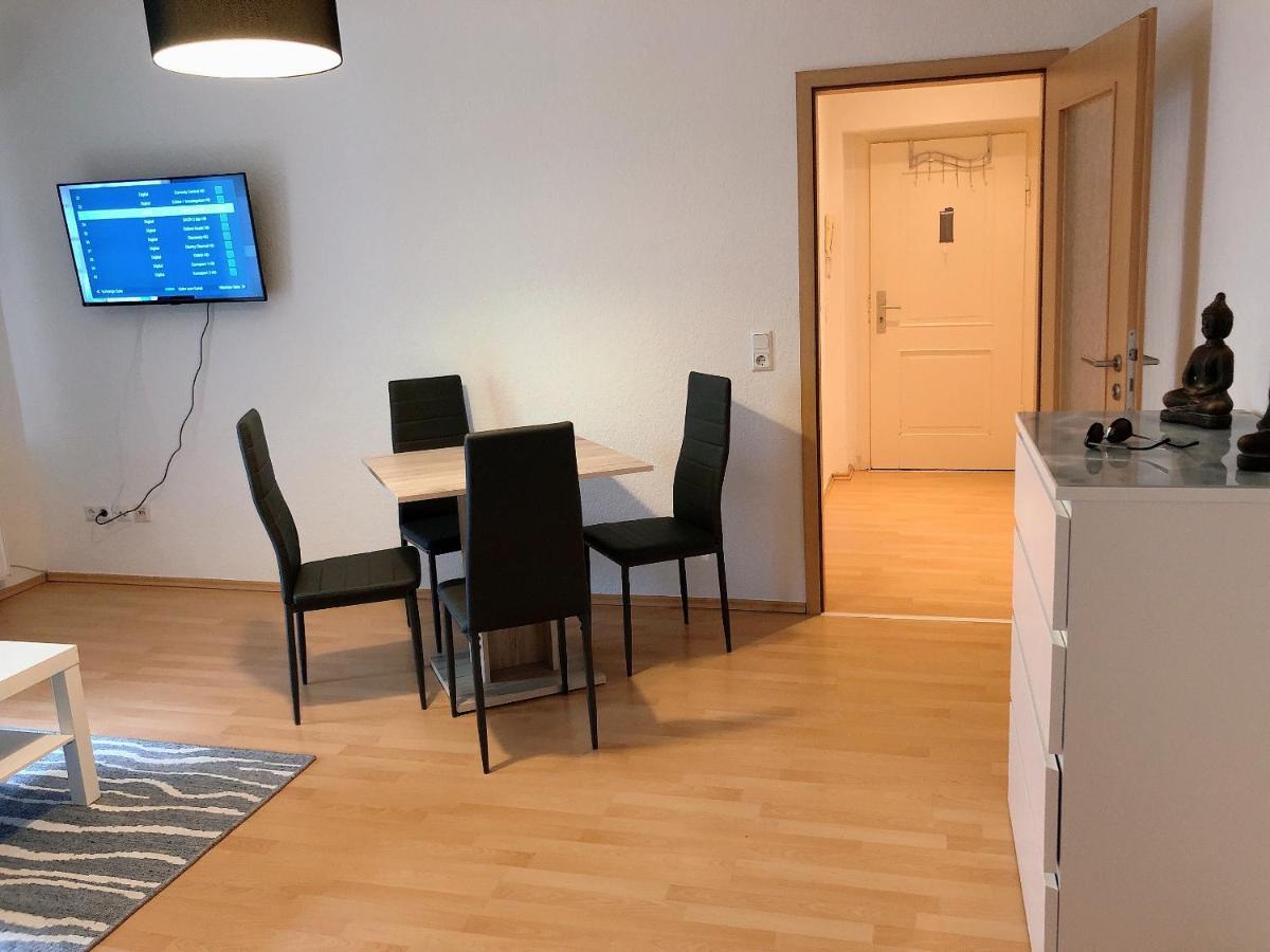 מגדבורג Suenos Apartment מראה חיצוני תמונה