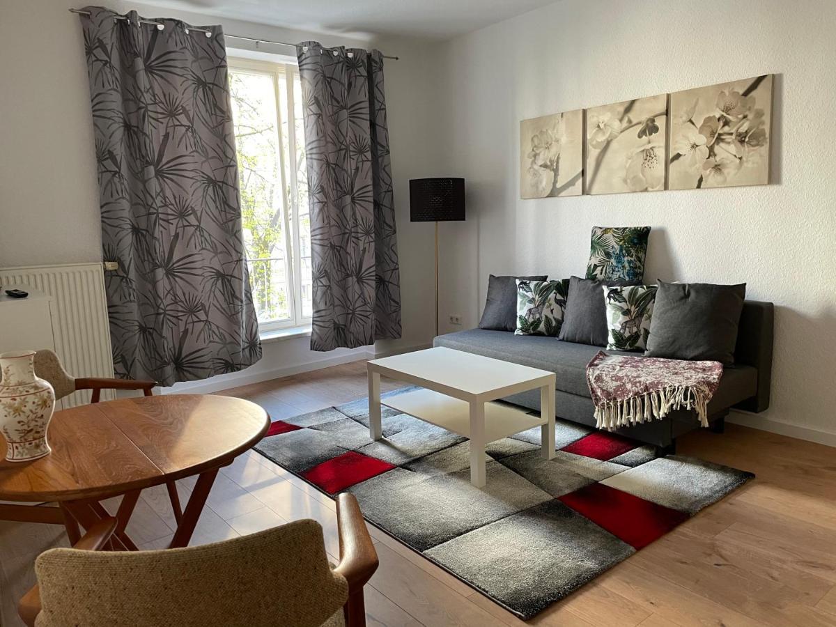 מגדבורג Suenos Apartment מראה חיצוני תמונה