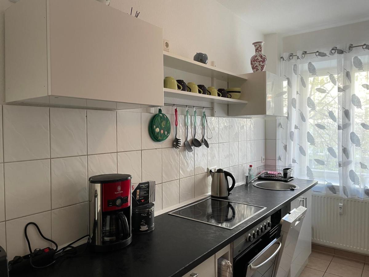 מגדבורג Suenos Apartment מראה חיצוני תמונה