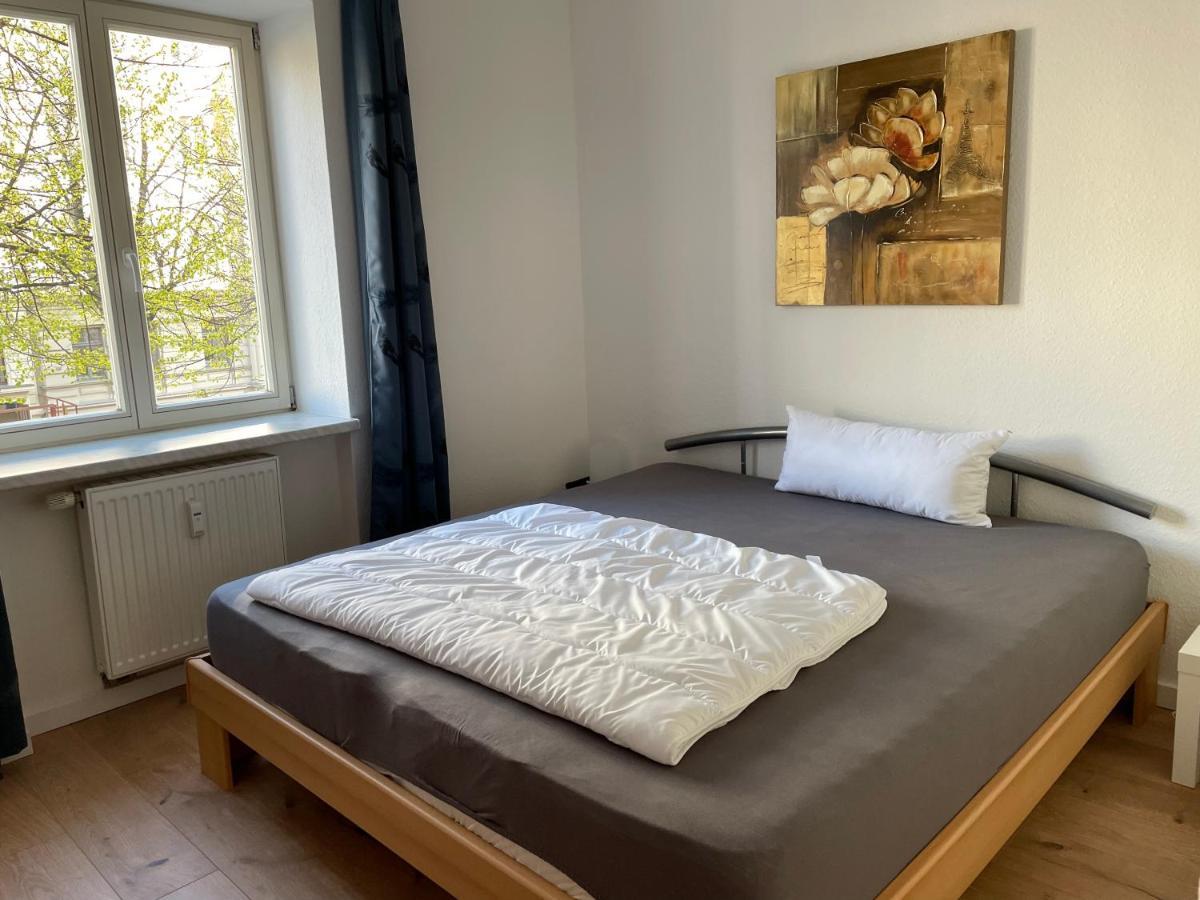 מגדבורג Suenos Apartment מראה חיצוני תמונה