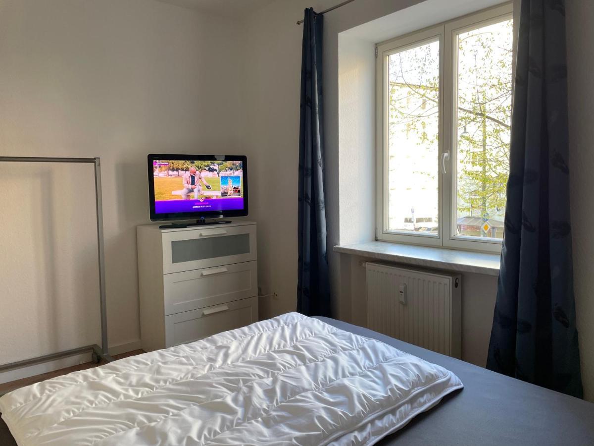 מגדבורג Suenos Apartment מראה חיצוני תמונה