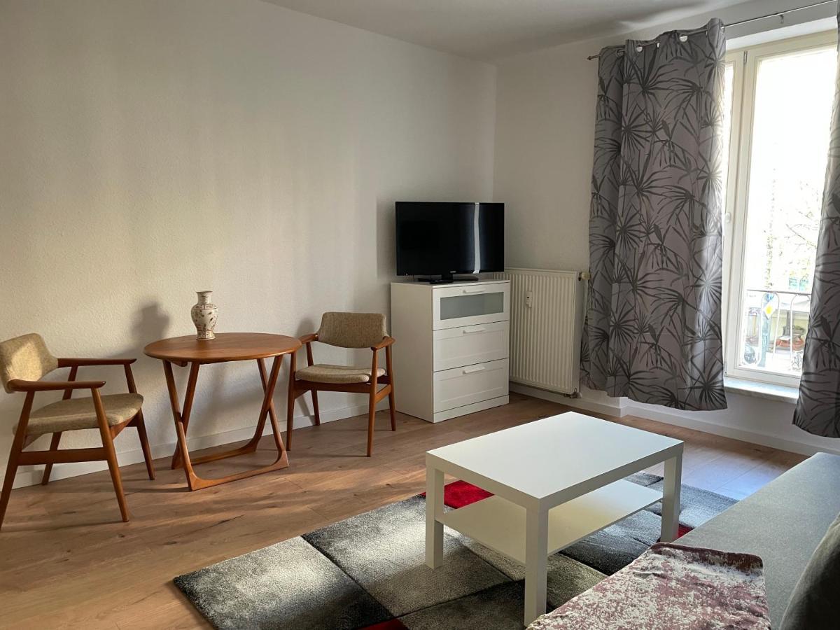 מגדבורג Suenos Apartment מראה חיצוני תמונה
