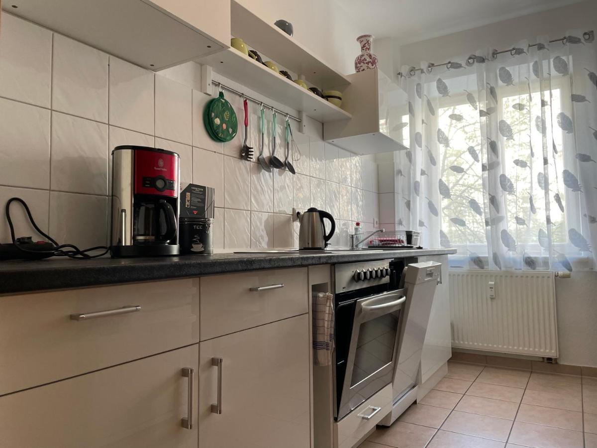מגדבורג Suenos Apartment מראה חיצוני תמונה