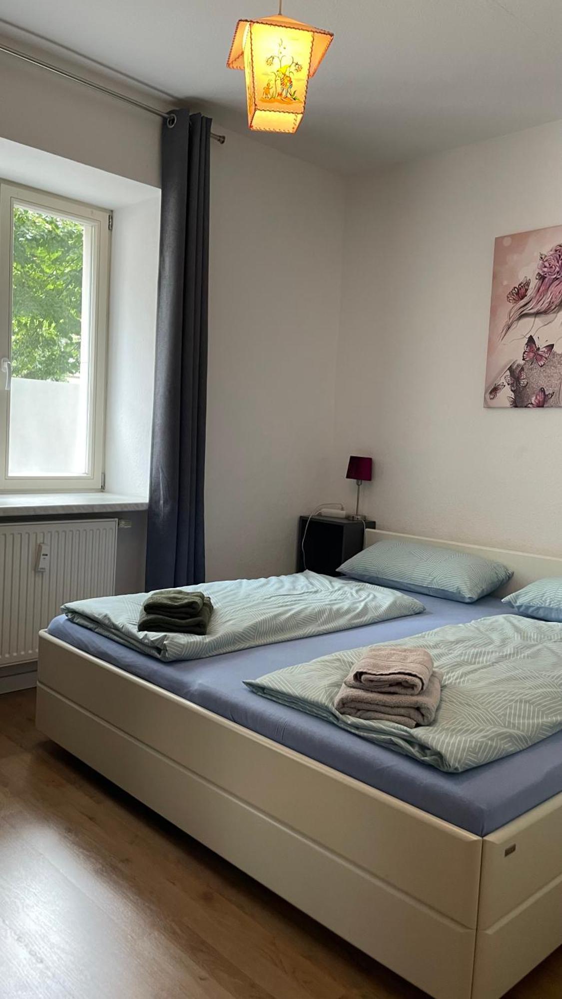 מגדבורג Suenos Apartment מראה חיצוני תמונה