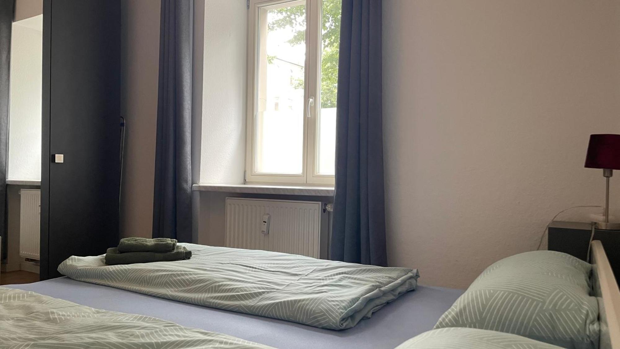 מגדבורג Suenos Apartment מראה חיצוני תמונה