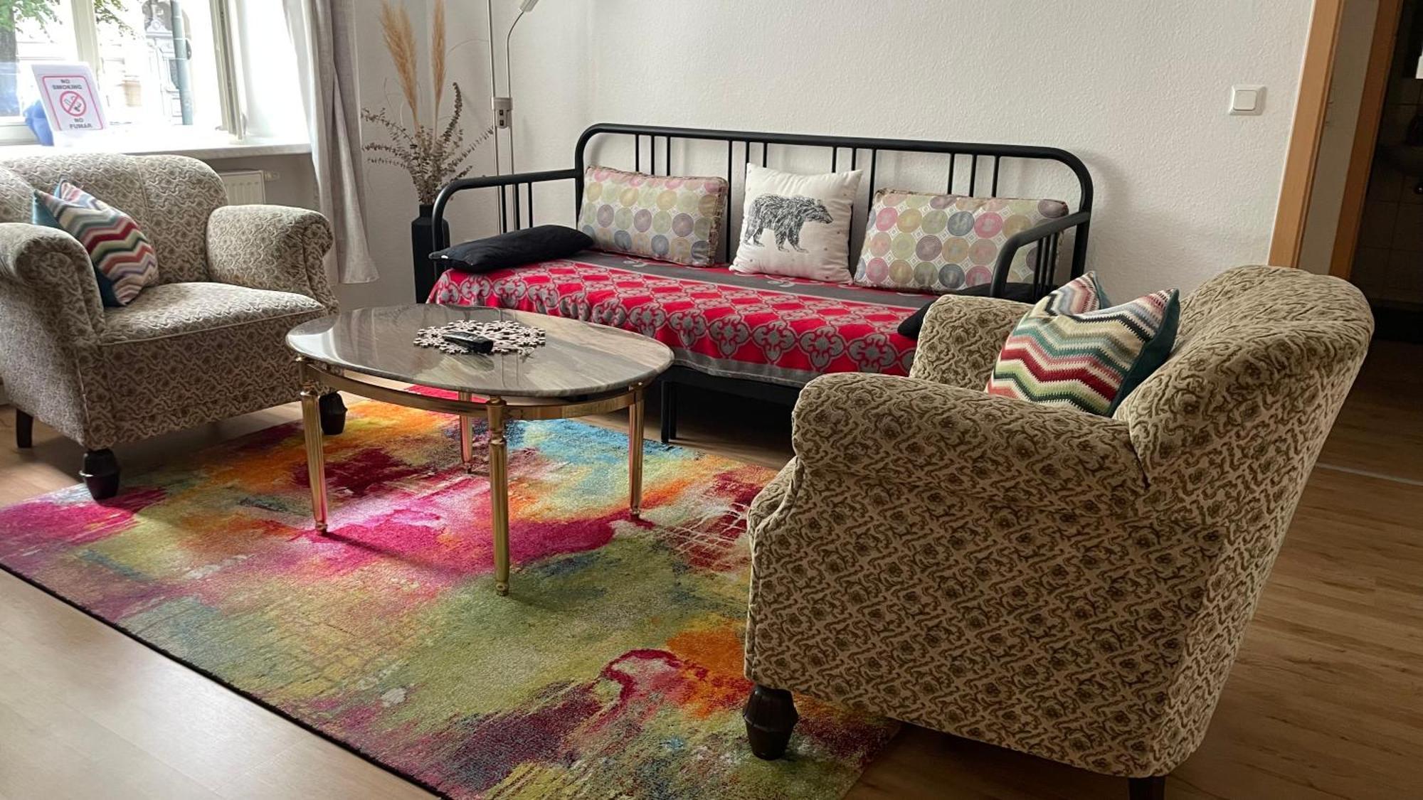 מגדבורג Suenos Apartment מראה חיצוני תמונה